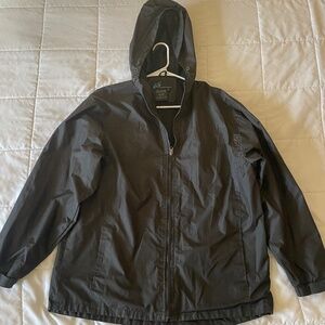 i5 Windbreaker, Light Rain Jacket, size medium